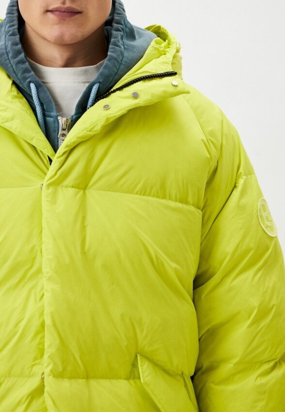 Пуховик Red September