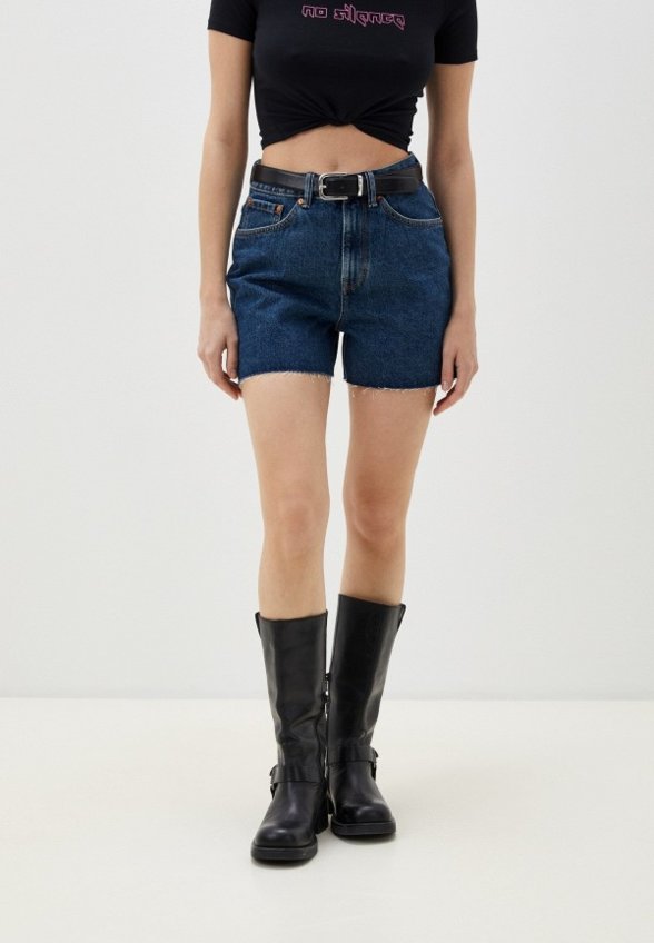 Шорты джинсовые Tom Tailor