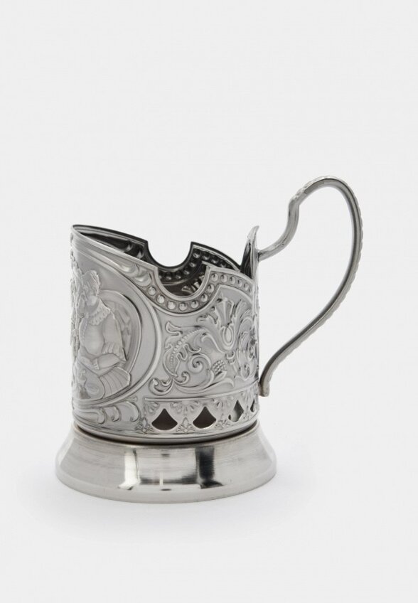 Подставка под стакан Кольчугинский мельхиор