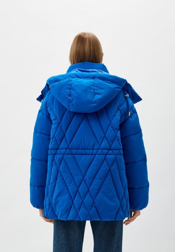 Куртка стеганая Boss