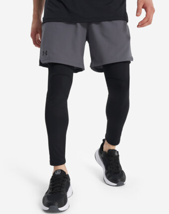 Шорты мужские Under Armour, Серый женщинам