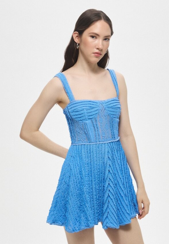 Сарафан Charo Ibiza 1989