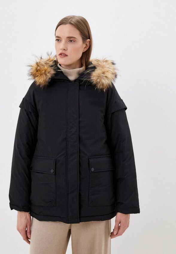 Пуховик Snow Airwolf