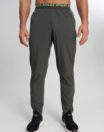 Брюки мужские Athlex, Зеленый женщинам