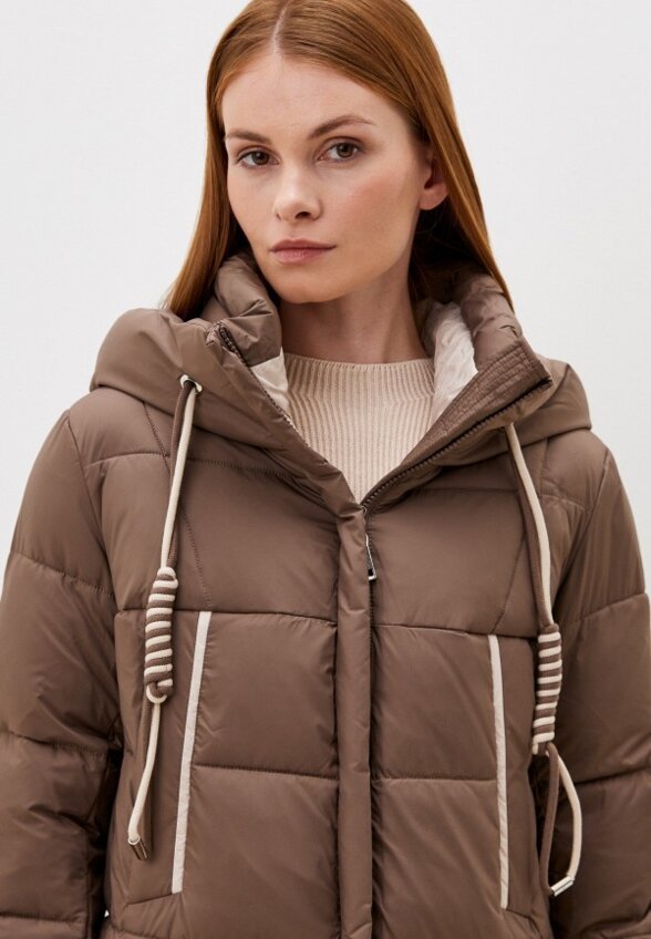 Пуховик Снежная Королева