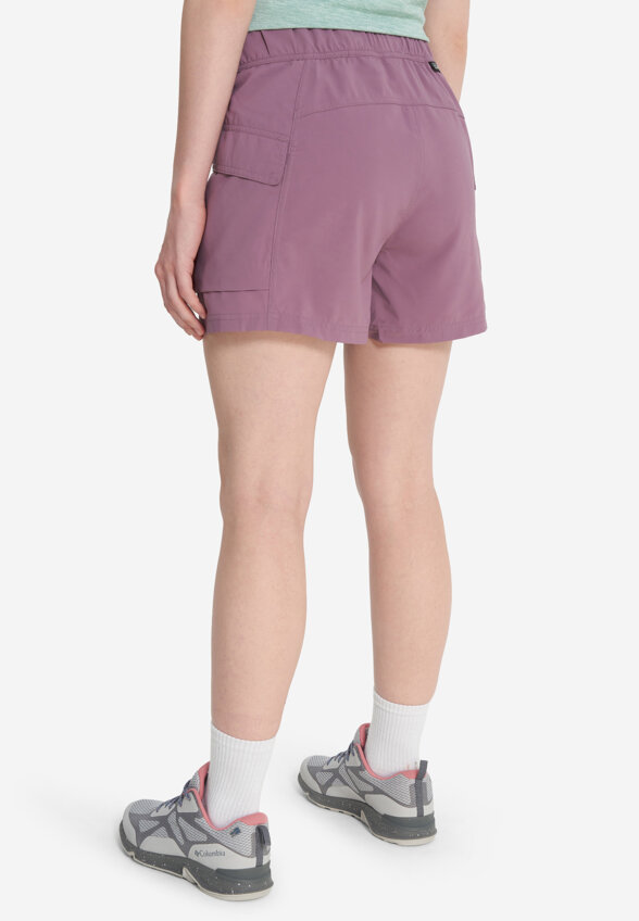 Шорты женские Mountain Hardwear Trail Sender Short, Розовый