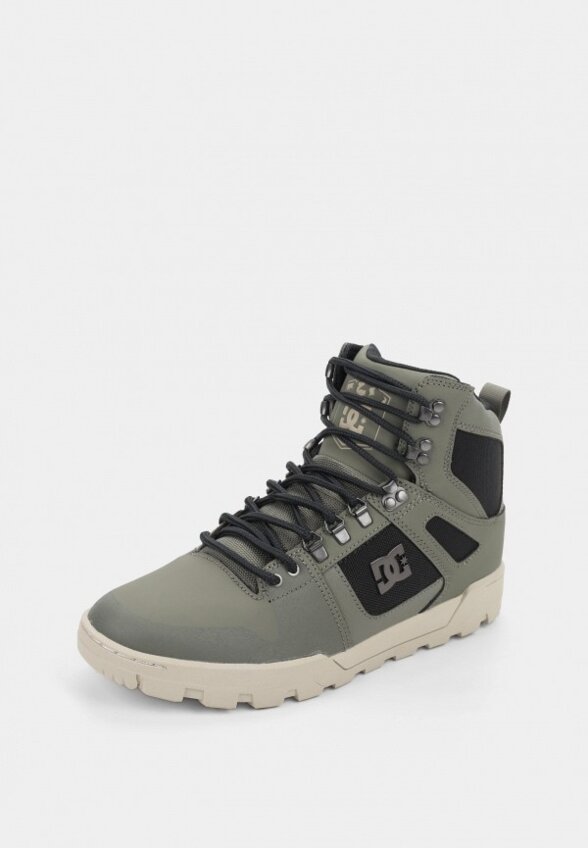 Ботинки DC Shoes