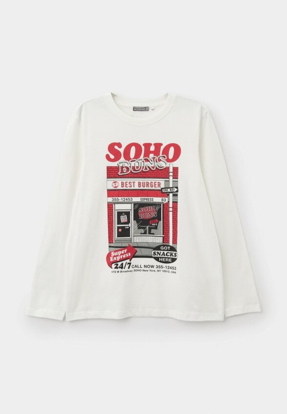 Лонгслив Original Marines