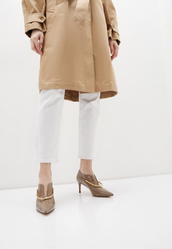 Ботильоны Cindy C.Eric