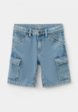 Шорты джинсовые Nukutavake by Mayoral1  - превью