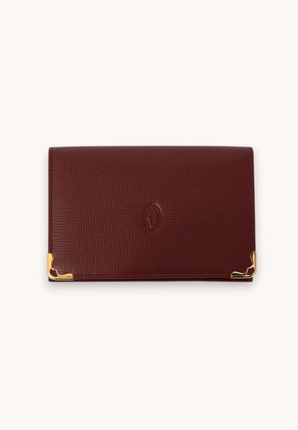 Cartier Card Holder