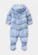 Комбинезон утепленный и пинетки Molo2  - превью
