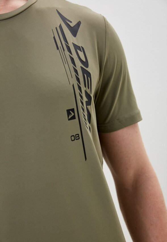 Футболка спортивная Demix