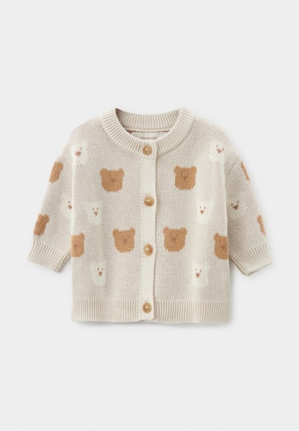 Кардиган Loomknits