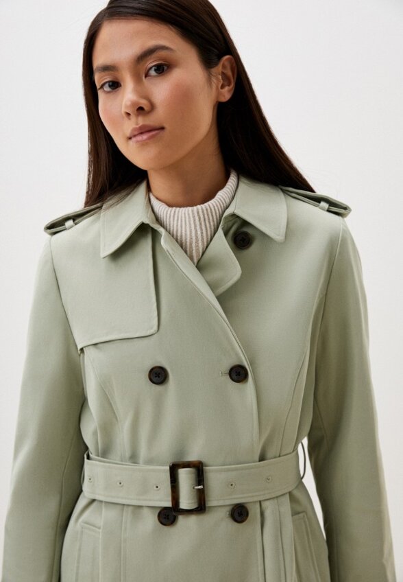 Тренч Tom Tailor