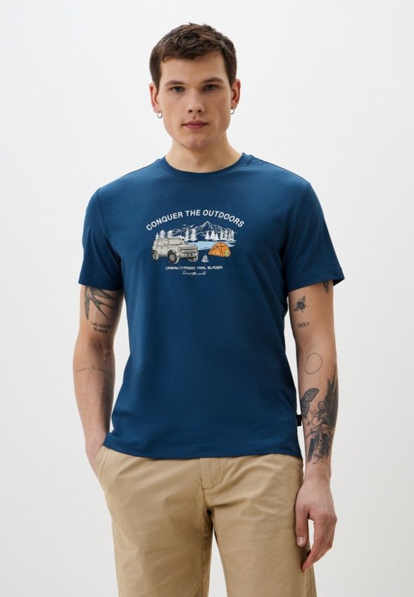 Футболка спортивная Toread