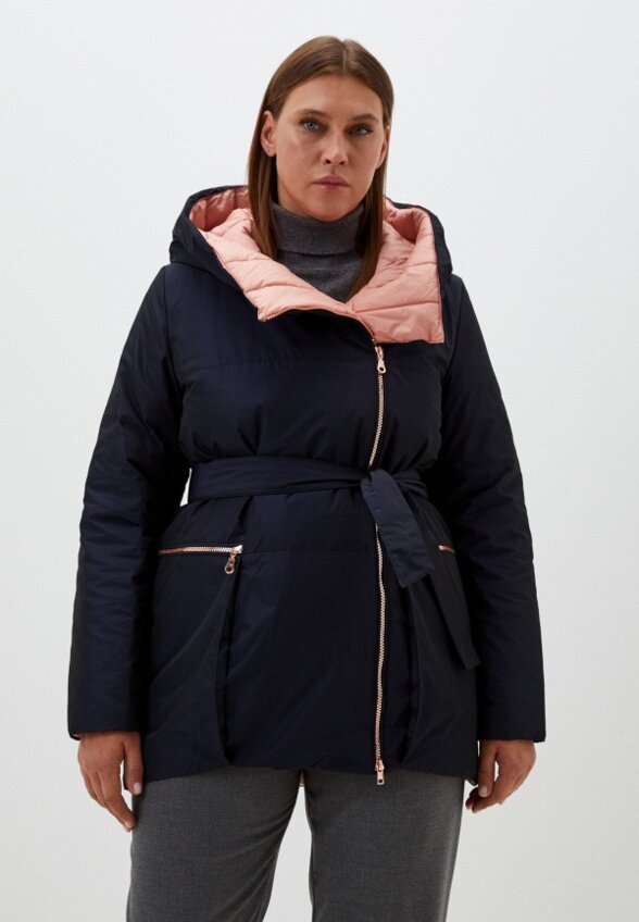 Пуховик Dixi-Coat