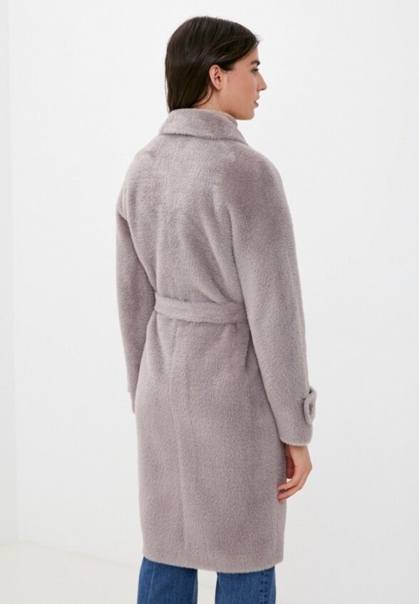 Пальто двубортное Paradox