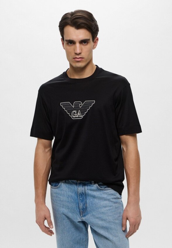 Футболка Emporio Armani