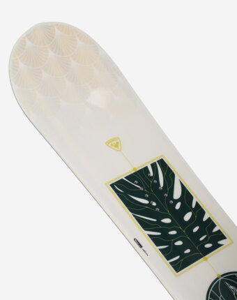 Сноуборд женский Rossignol Soulside, Белый женщинам