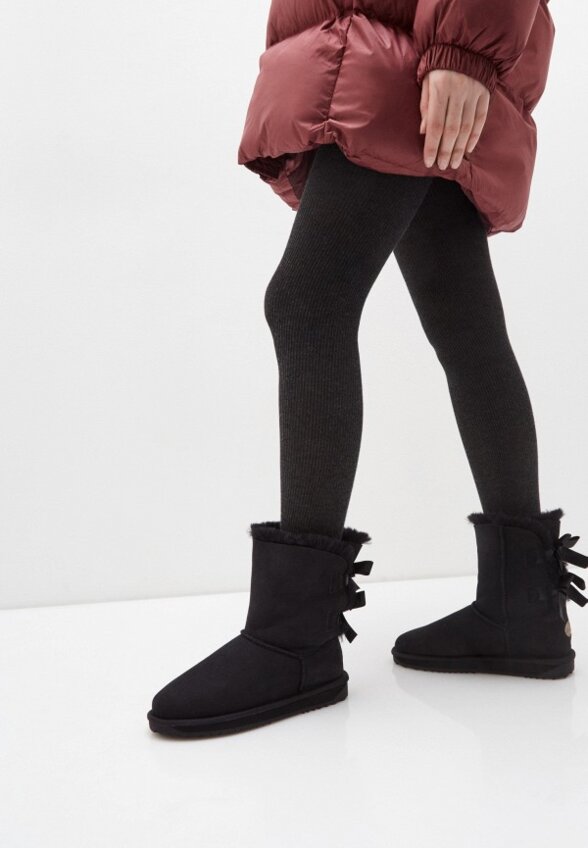 Полусапоги Lambface