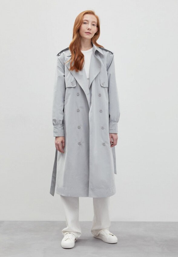 Тренч Finn Flare