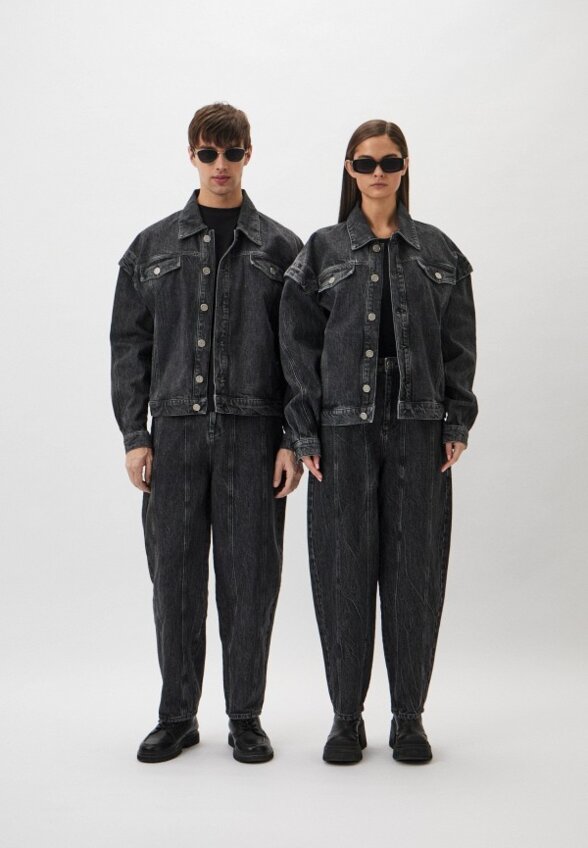 Куртка джинсовая Arligent