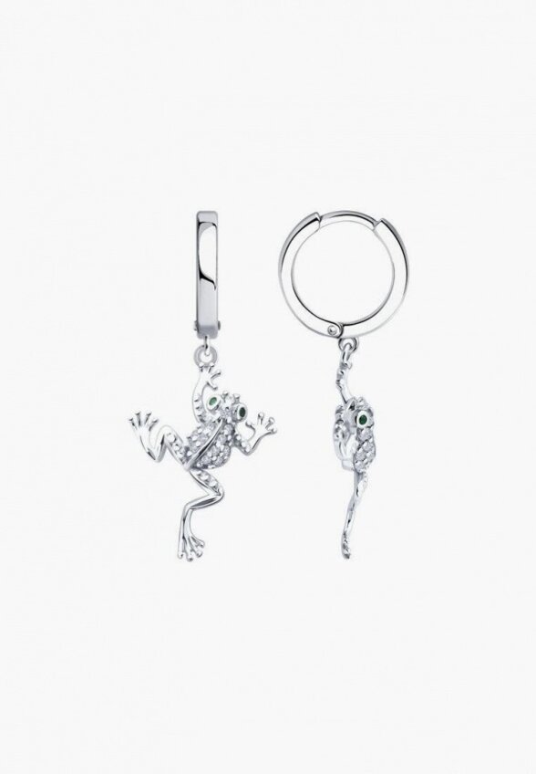 Серьги Sokolov