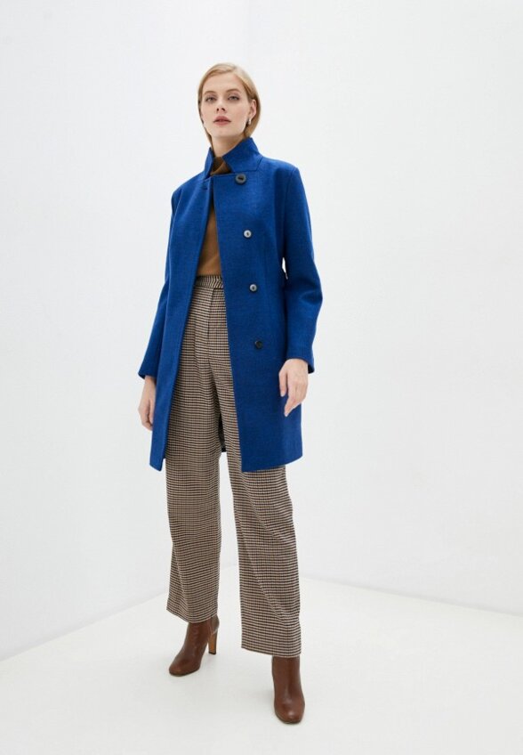 Пальто однобортное Ovelli