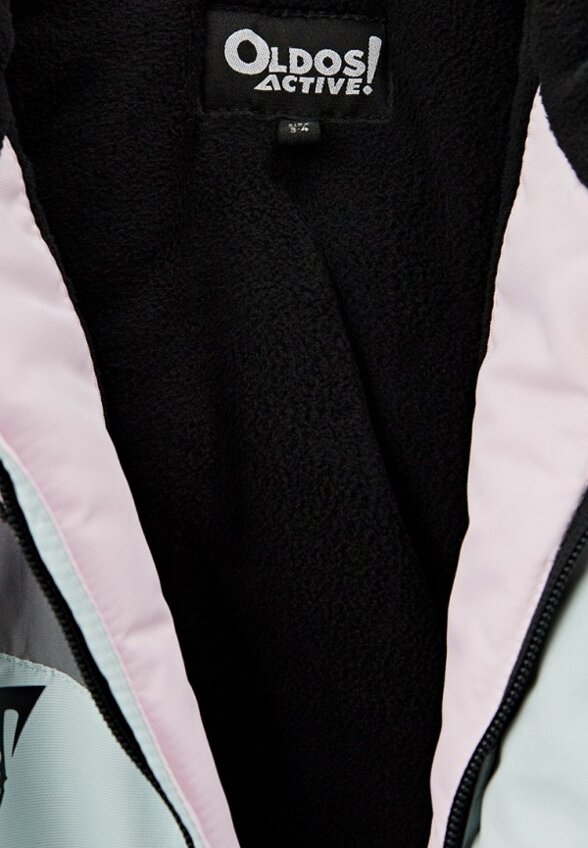 Комбинезон утепленный Oldos