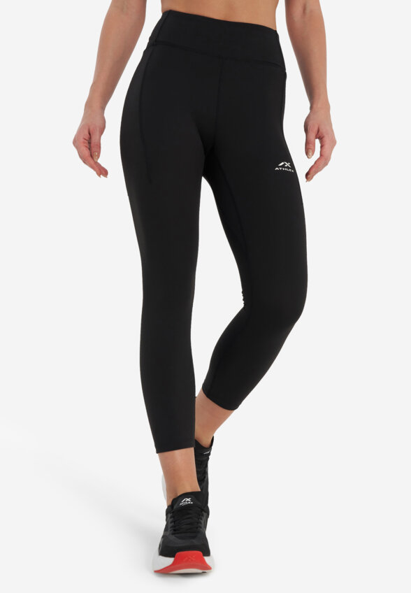 Легинсы женские Athlex, Черный