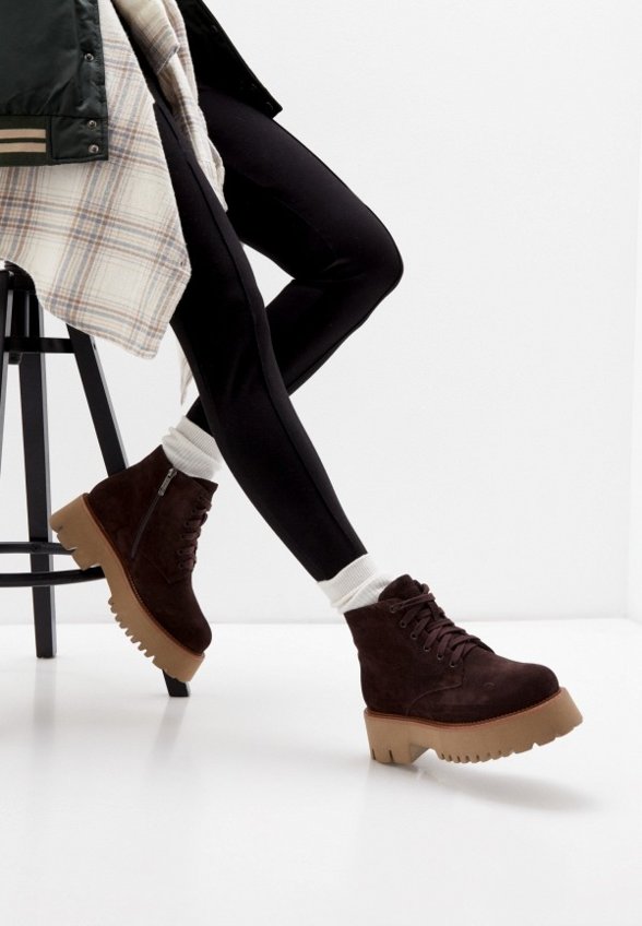 Ботинки Salamander