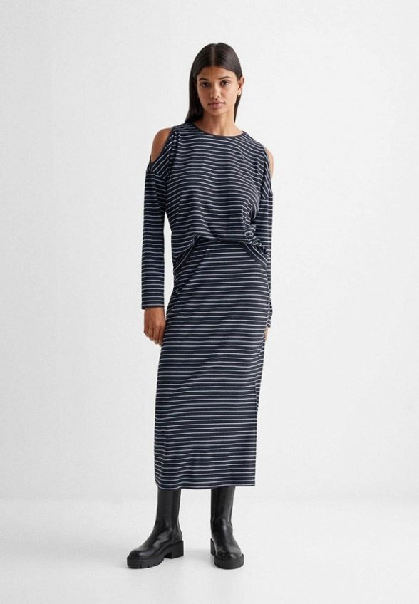 Лонгслив Mango Teen