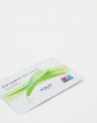 Маска для ног Kiko Milano женщинам