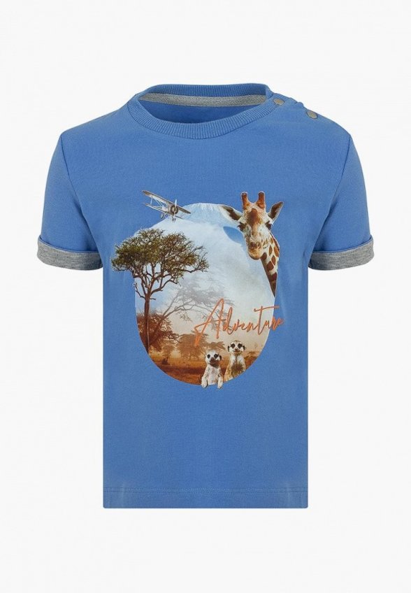 Футболка Lapin House