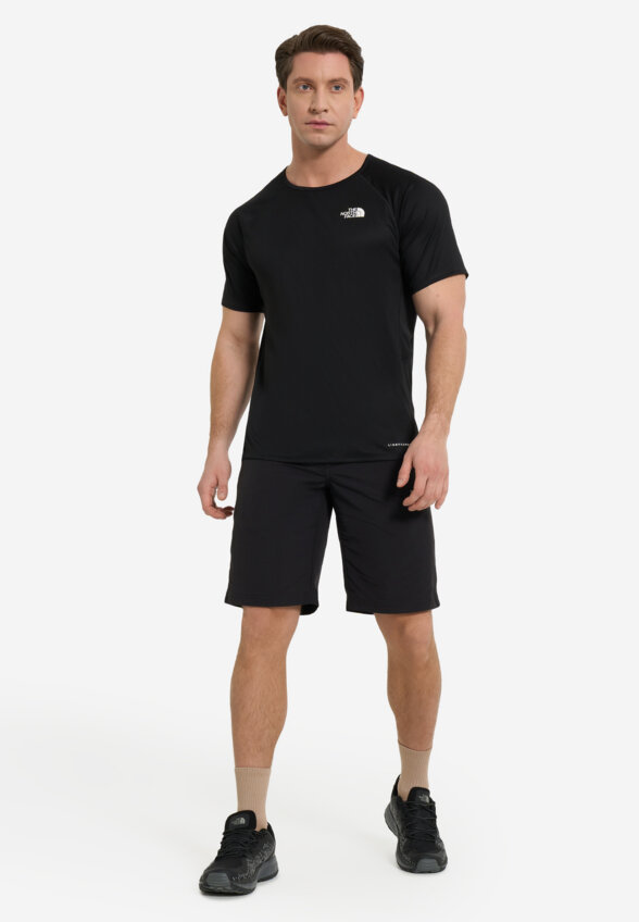 Футболка мужская The North Face Sunriser, Черный