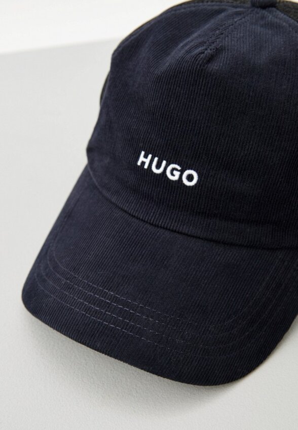 Бейсболка Hugo