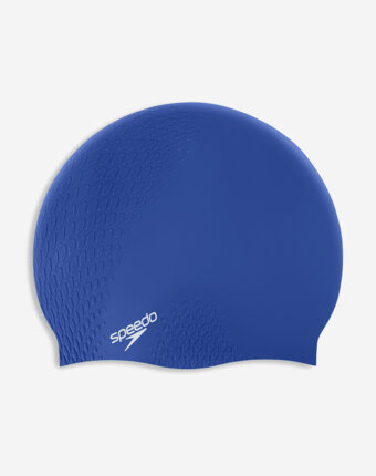 Шапочка для плавания Speedo Bubble Active, Синий женщинам