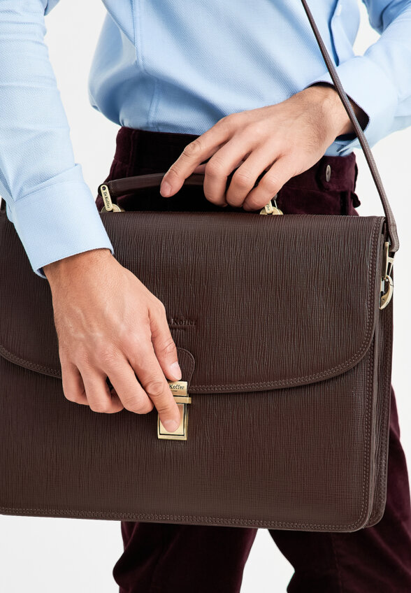 Др.Коффер B402812-124-09 портфель