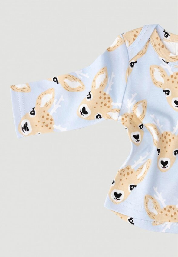 Лонгслив Mjolk