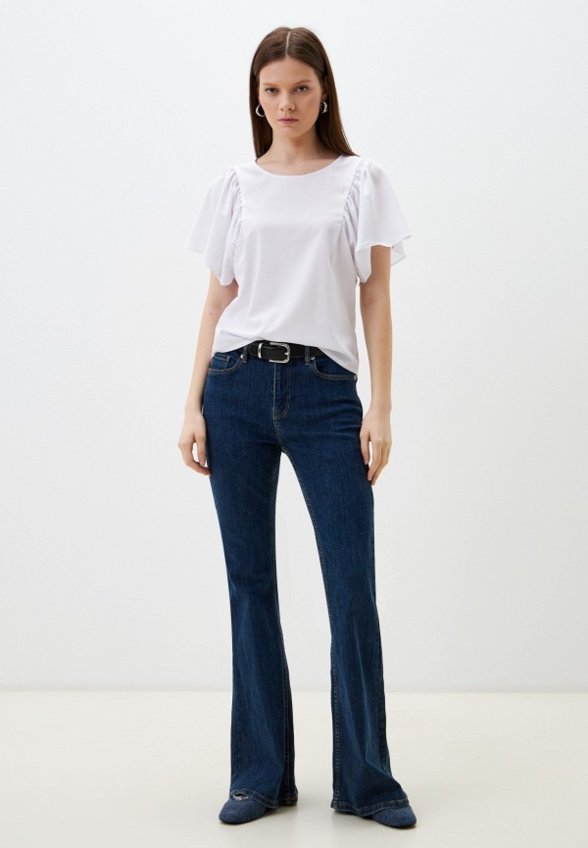 Блуза shovsvaro