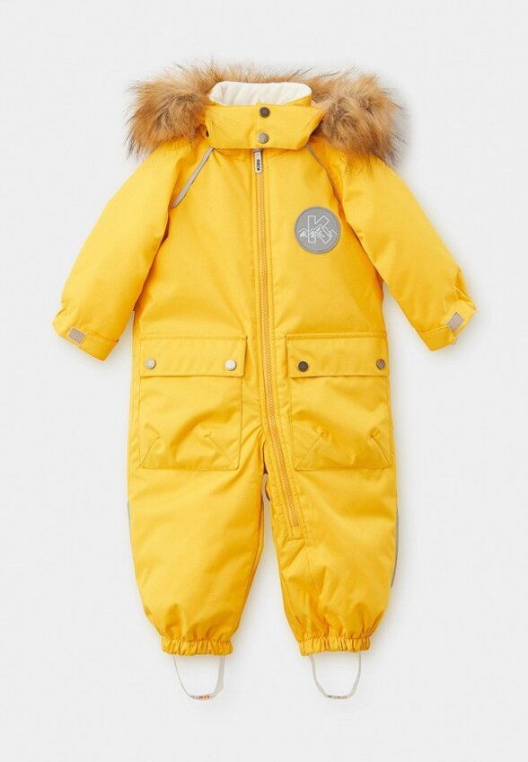 Комбинезон утепленный Kisu