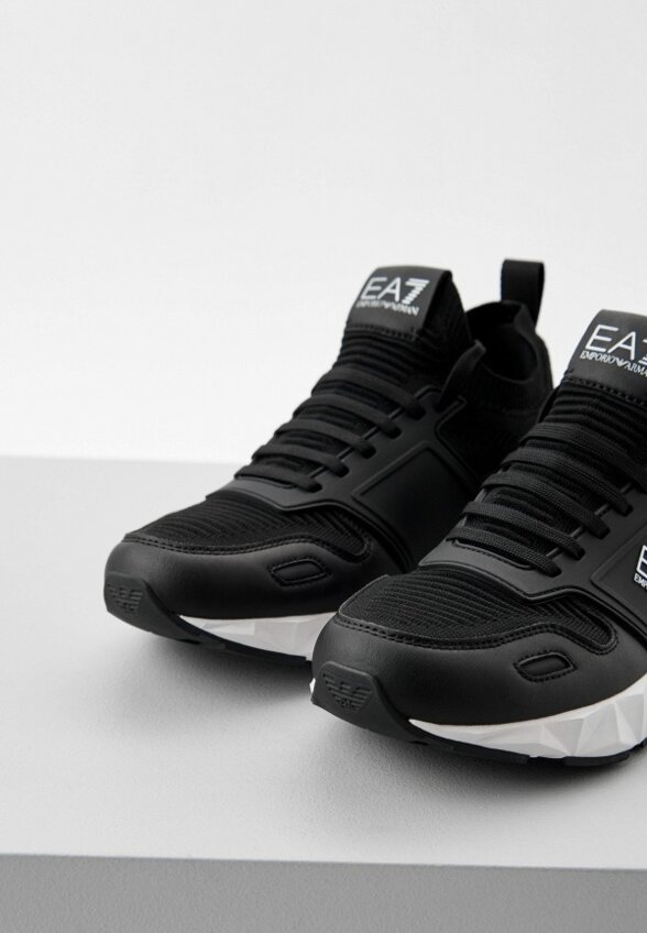 Кроссовки EA7