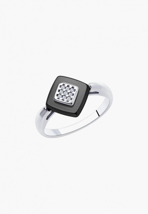 Кольцо Diamant