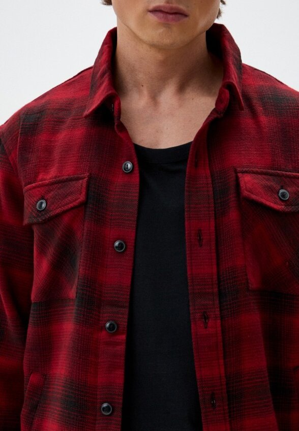 Рубашка Van Hipster