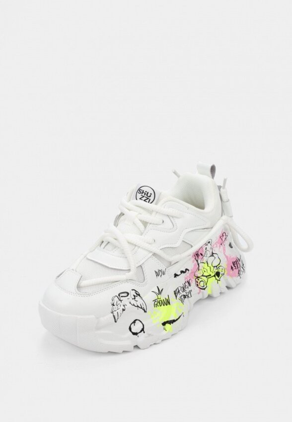Кроссовки Shuzzi