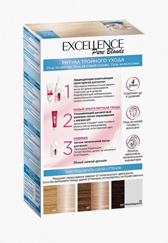 Краска для волос L'Oreal Paris