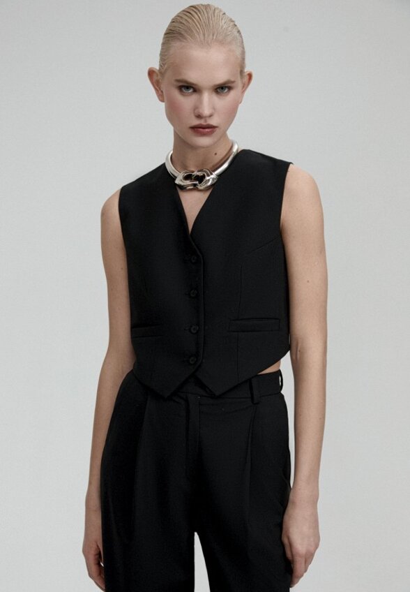 Жилет Katerina Myachina