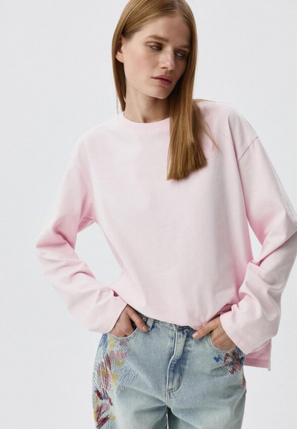 Лонгслив Sela