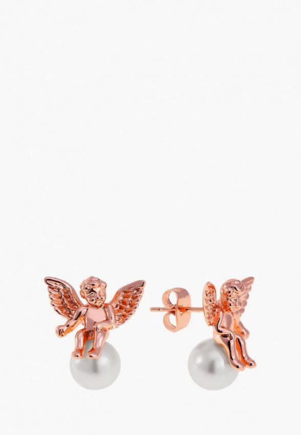 Серьги Ice&High Collection